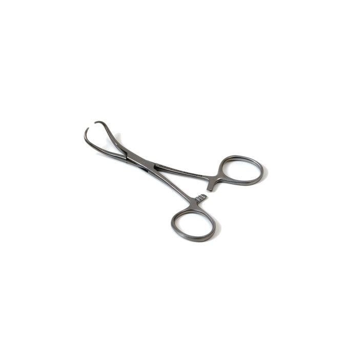 Backhaus Doekklem 11 cm RVS