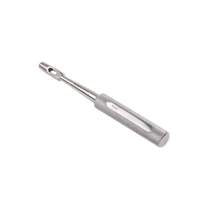 Keyes huidstans diameter 3 mm RVS