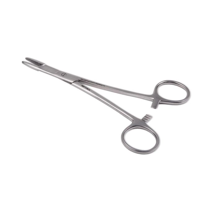 Olsen-Hegar naaldvoerder 17 cm RVS
