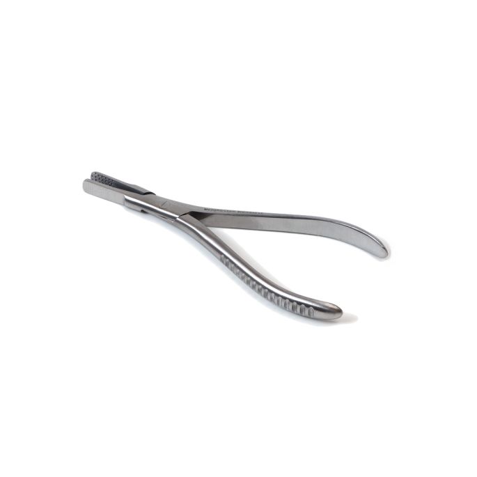 Nagelextractietang Radolf 14 cm RVS