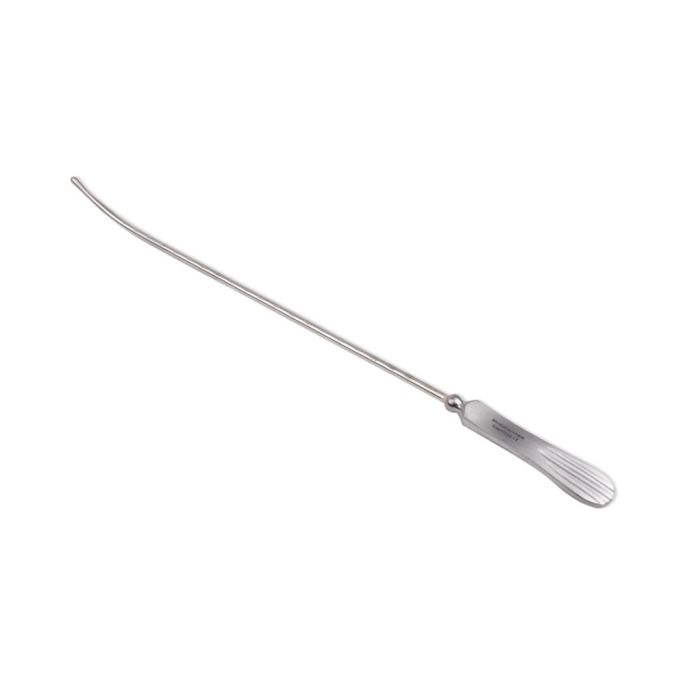 Sims uterussonde, RVS (niet buigzaam) 32 cm