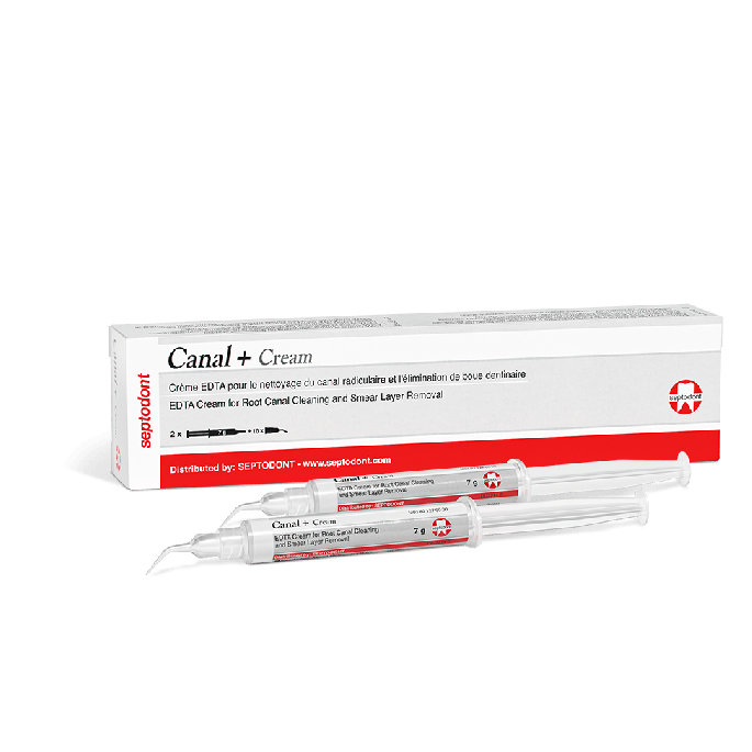 Canal+ Cream EDTA-chelatiecreme 17%