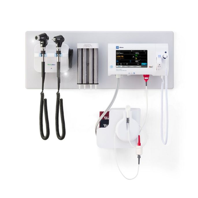 Welch Allyn Elite GS 777 geïntegreerd diagnosesysteem met STP