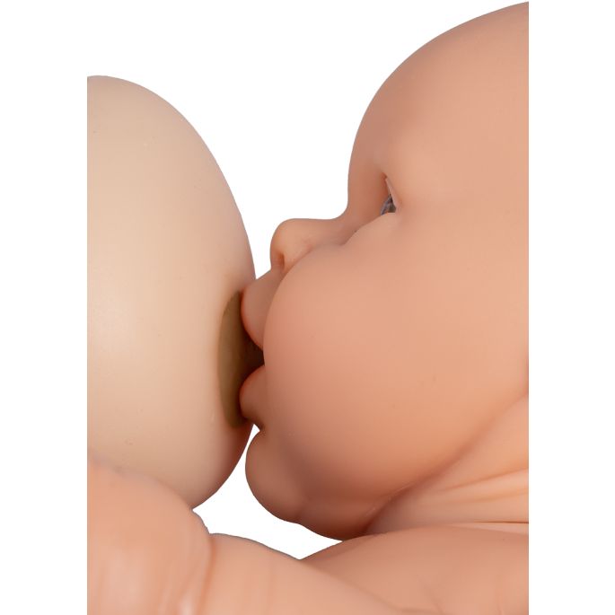 Oefenbabymodel voor oudereducatie