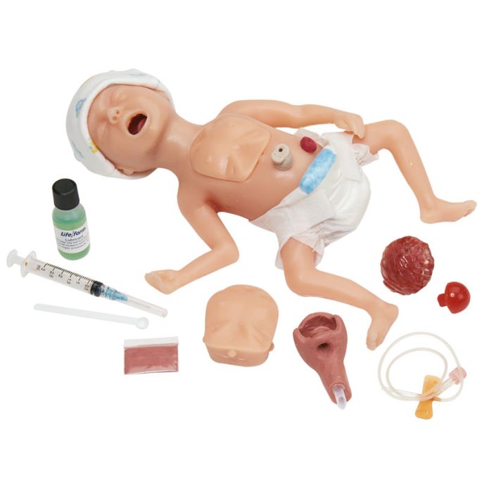Micro-Preemie babysimulator