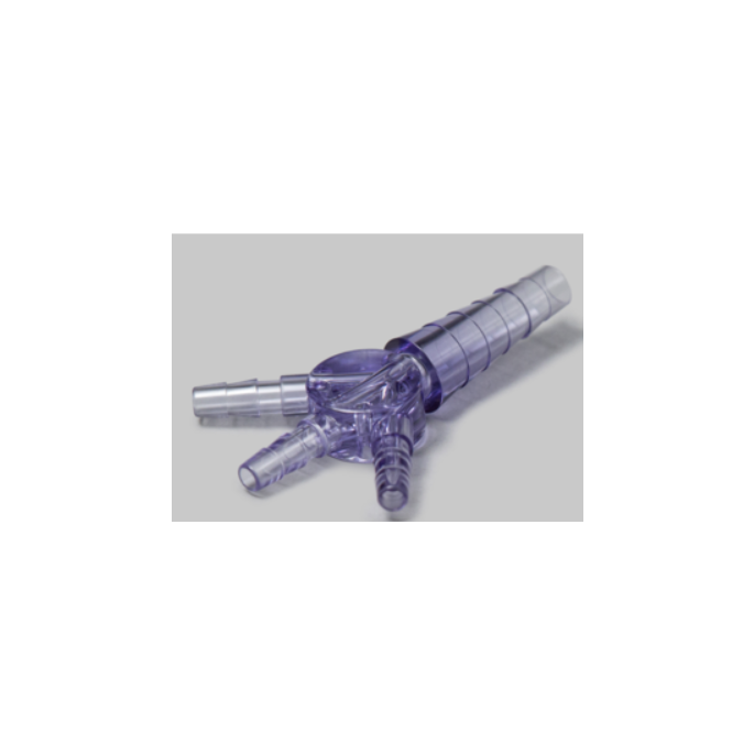 Blake Silicone Cardio Connector 3:1, BCC3, 20 stuks