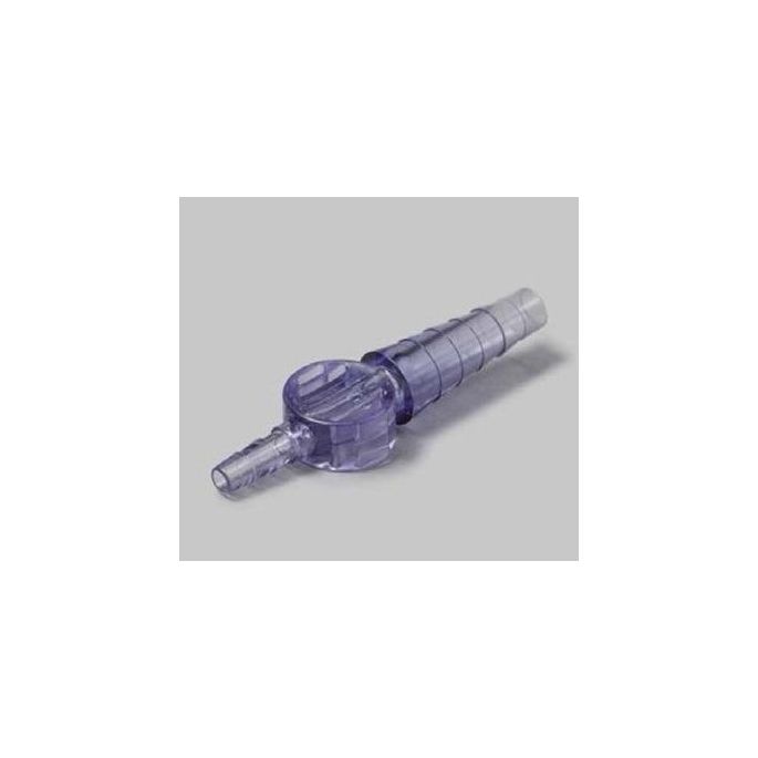 Blake Silicone Cardio Connector 1.1, 19 FR, Hubless, Chest, BCC1, 20 stuks