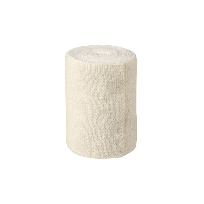 HEKA Ideaal elastisch steunwindsel katoen 5 m x 8 cm, 10 rollen