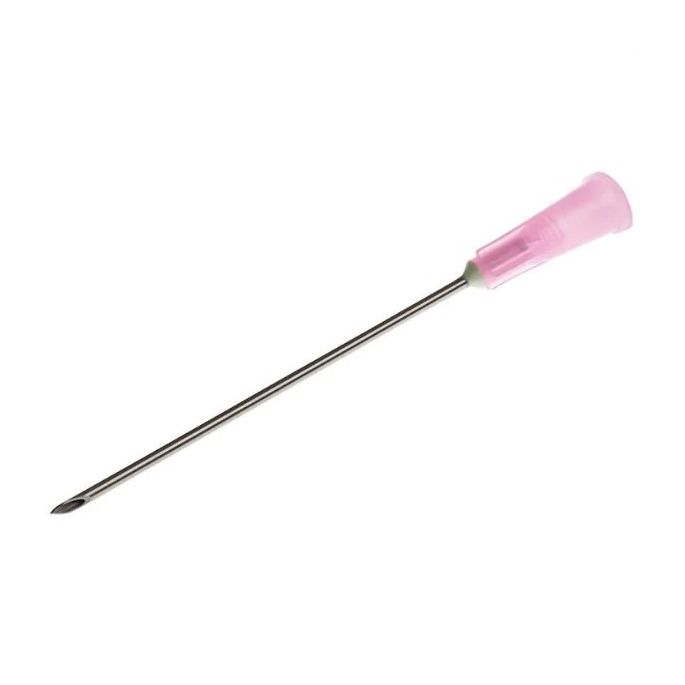 BD Microlance 3 roze 18G, 1,2 x 40 mm, Thin Wall, 100 stuks