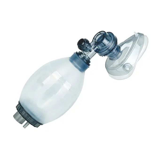 Silicon Line II Beademingsmasker baby's Gr.0