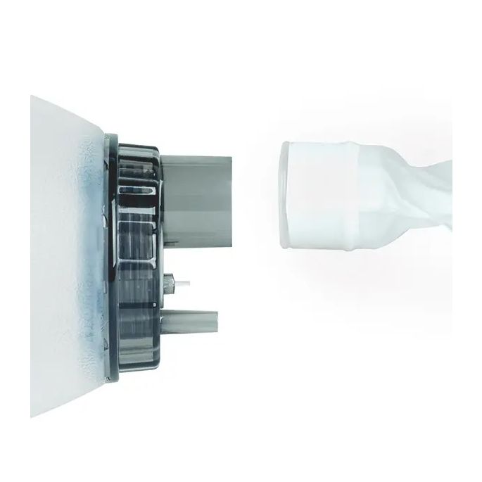 Silicon Line II Beademingsmasker Volwassenen Gr.5
