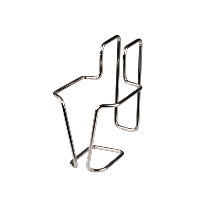 Bedhanger recht voor 500 ml fles, 10 stuks