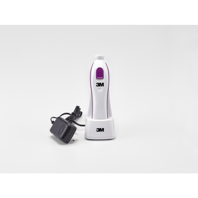 3M Surgical Clipper Starter Kit met beweegbare kop met lader