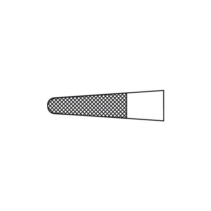 B.Braun Durogrip Naaldhouder 0,4/180mm BM003R