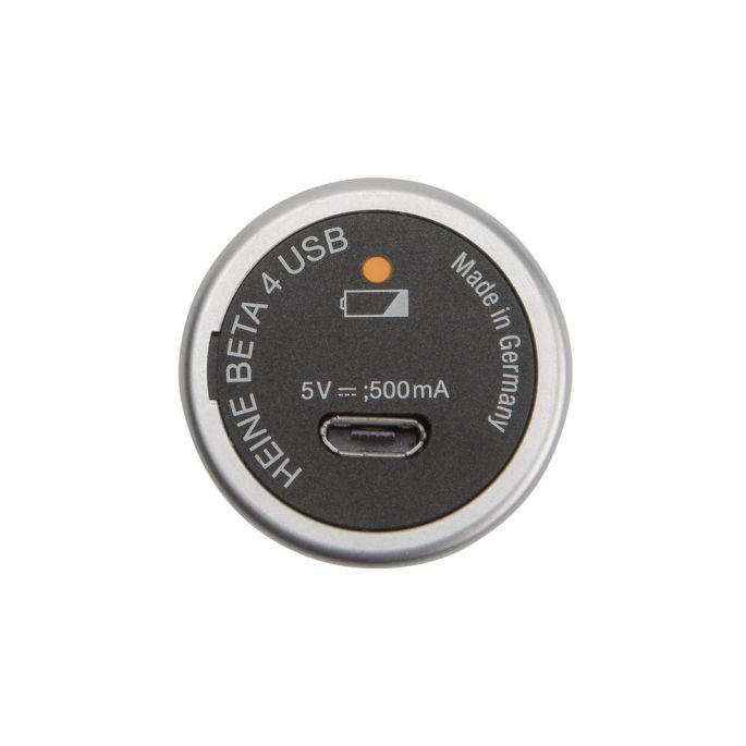 Heine BETA4 USB oplaadbare handvat (3.5V Li-ion)