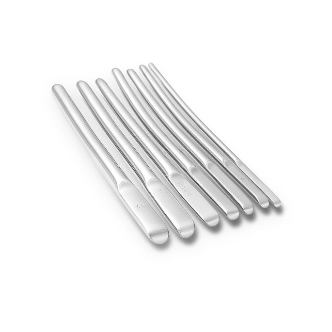 Hegar uterusdilatator 4.0 mm RVS
