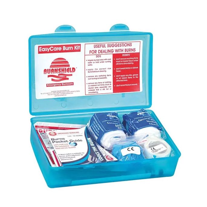 Burnshield EasyCare Burn Kit