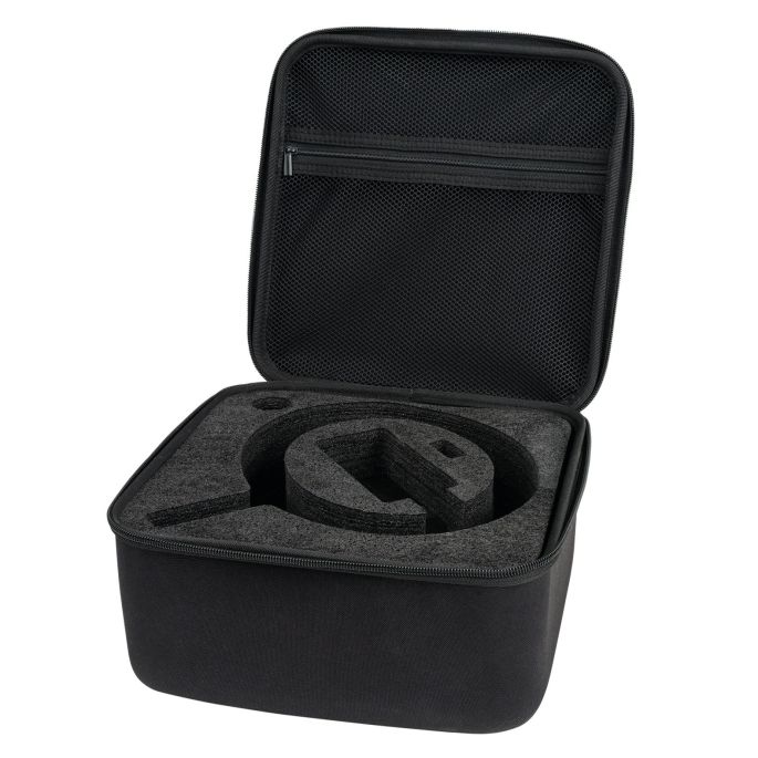 HEINE draagkoffer voor MicroLight2 LED-voorhoofdlamp op lichtgewicht hoofdband