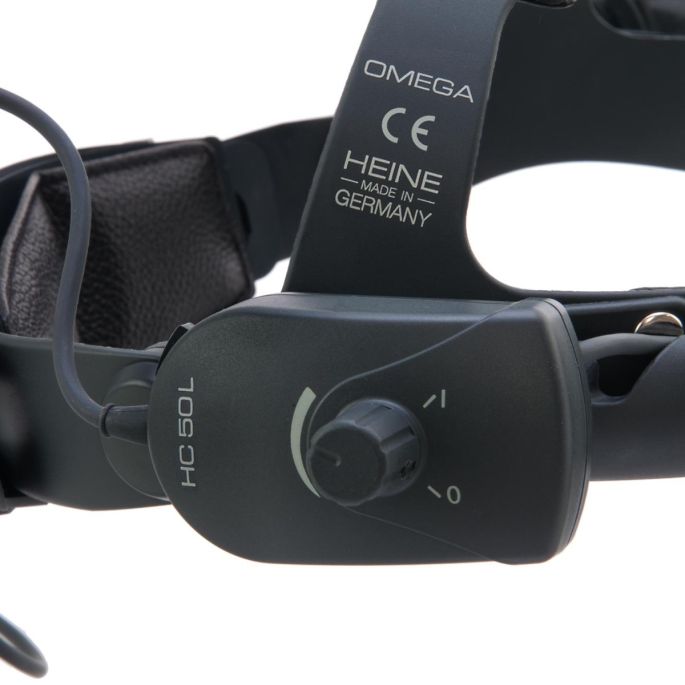 Heine 2x mPack UNPLUGGED met EN 50 UNPLUGGED