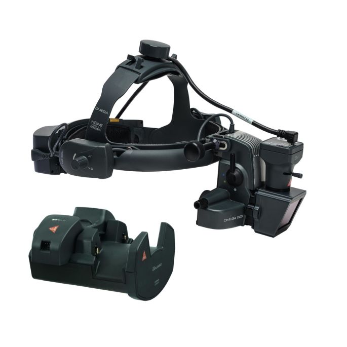 Heine 2x mPack UNPLUGGED met EN 50 UNPLUGGED