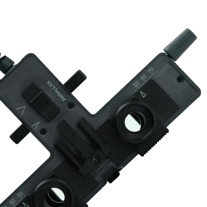HEINE SIGMA 250 LED hoofdband-indirecte oftalmoscoop met S-FRAME en retaining cord