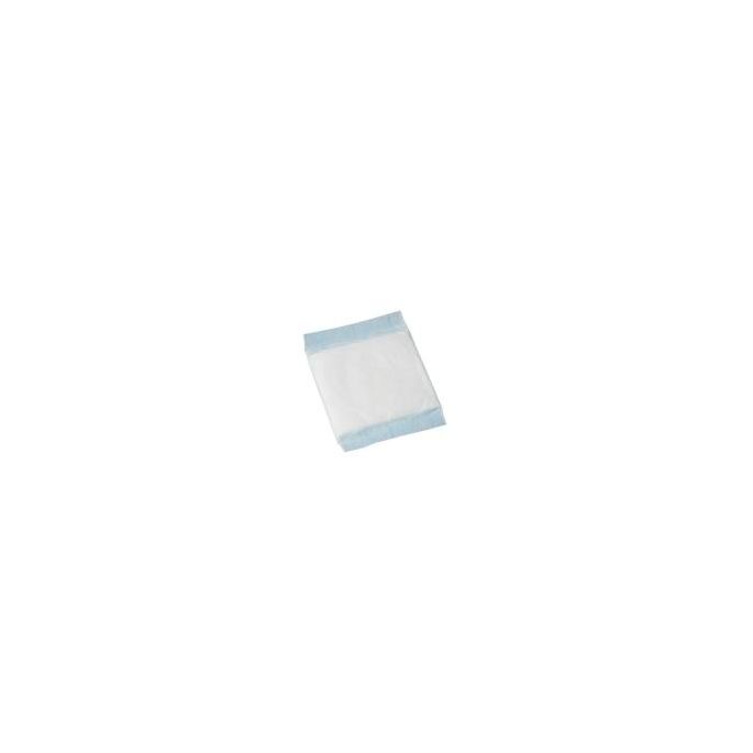 HEKA Sorb absorberend verband 10 x 10 cm niet steriel