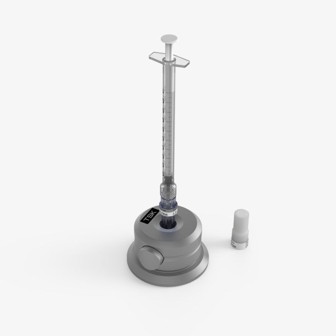 TSK Needle Holder naaldhouder
