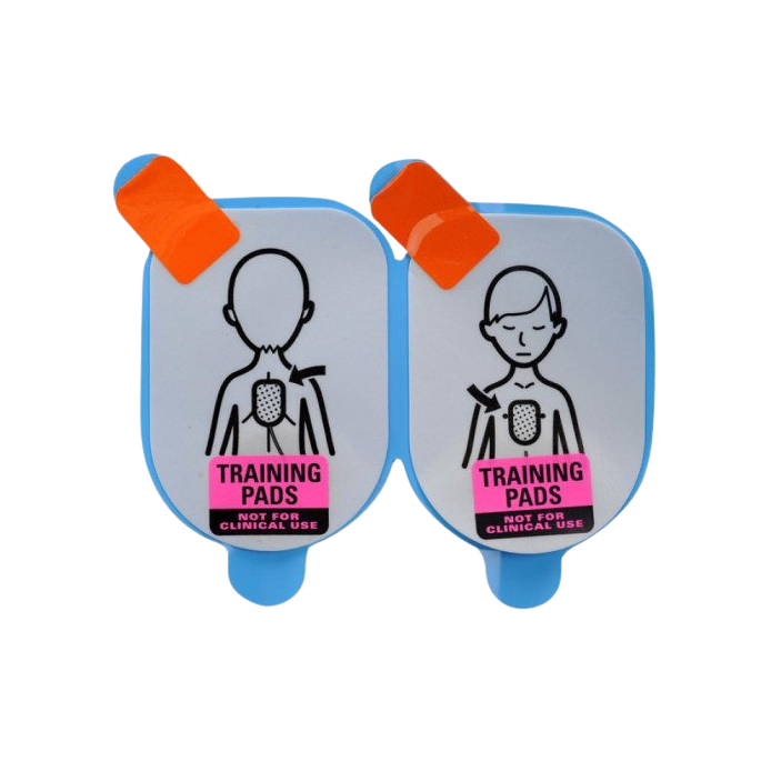 Defibtech Lifeline AED-Trainer vervangingsplakkers kinderen
