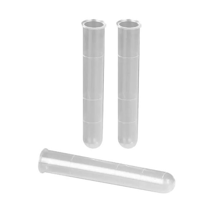 Centrifugebuisjes rond disposable Ø16 mm, 2000 stuks