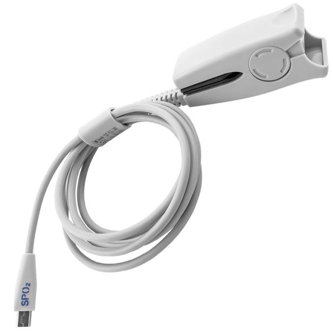 Saturatieprobe (kinderen) voor de Contec 08A bloeddruk- en saturatiemeter