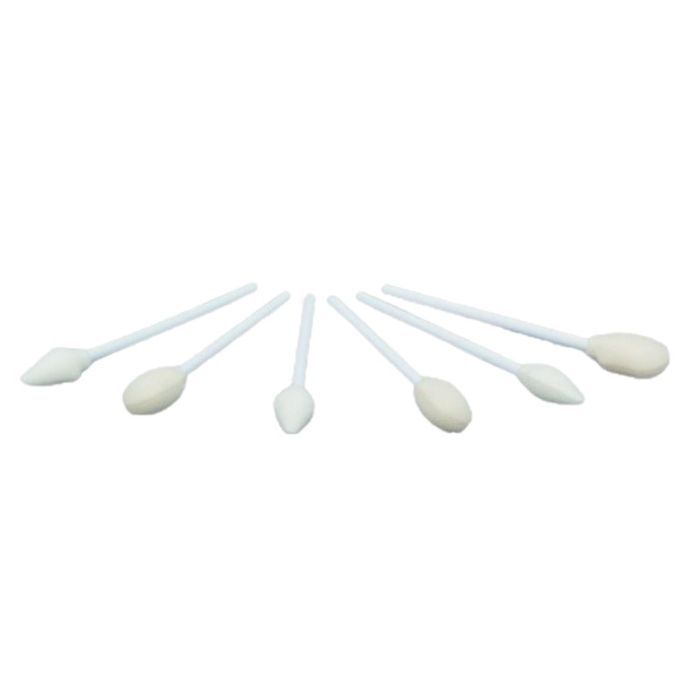 Histofreezer losse applicators, 50 stuks Rond