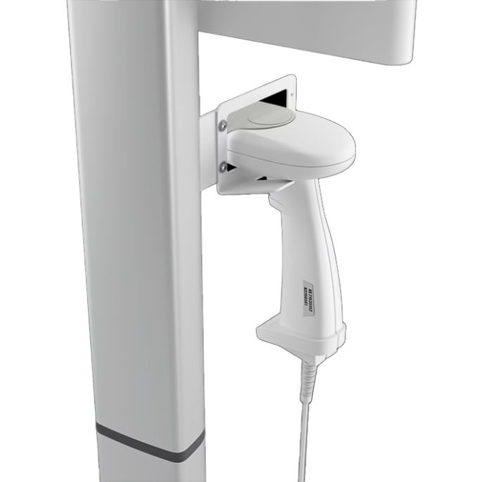 seca 463 Barcodescanner houder