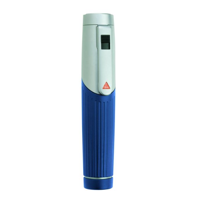 HEINE mini 3000 batterijhandvat 2,5 V, compleet met 2x IEC LR6 (AA) batterijen