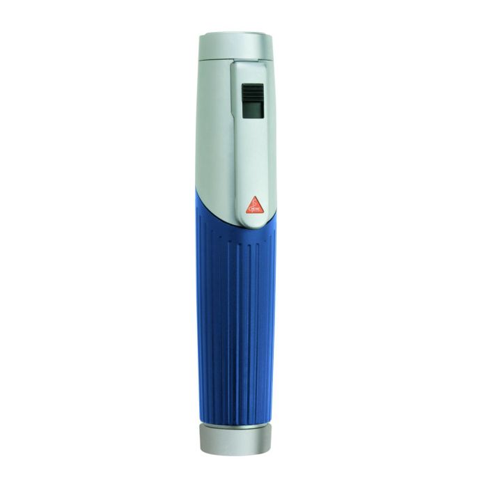 HEINE mini 3000 oplaadbaar handvat 2,5 V NiMH, compleet met mini NT tafellader