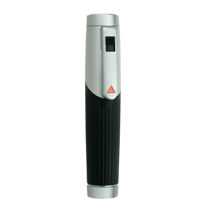 HEINE mini 3000 oplaadbaar handvat 2,5 V NiMH, compleet met mini NT tafellader