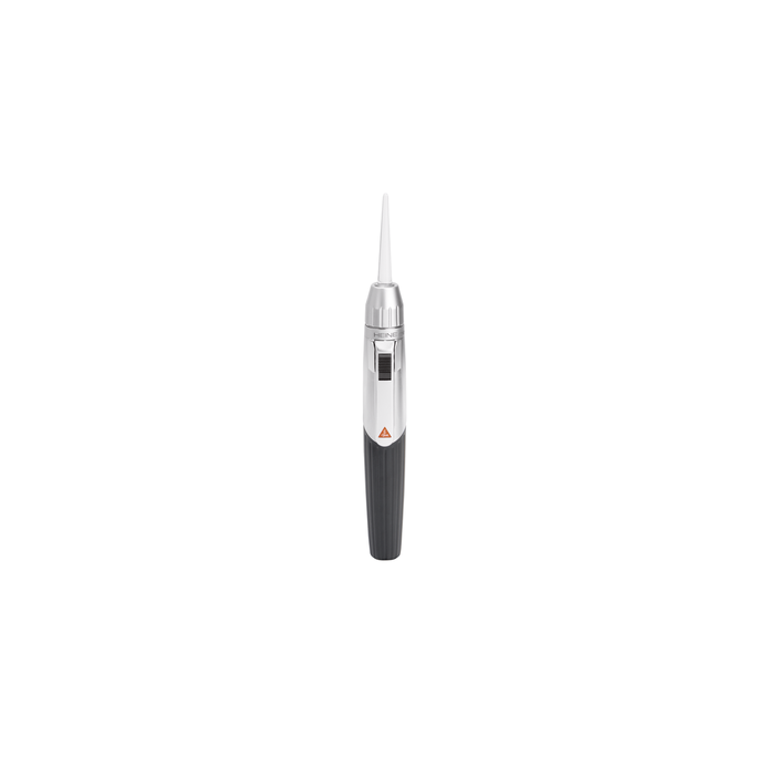 HEINE mini-e oorlicht voor otoplastiek, inclusief batterijen