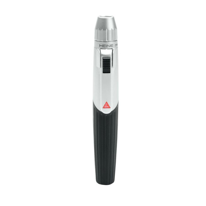 HEINE mini-c hand-held onderzoekslamp LED, inclusief batterijen