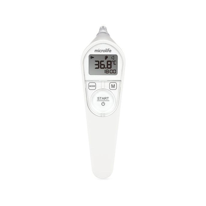 Microlife IR 210 infrarood oorthermometer