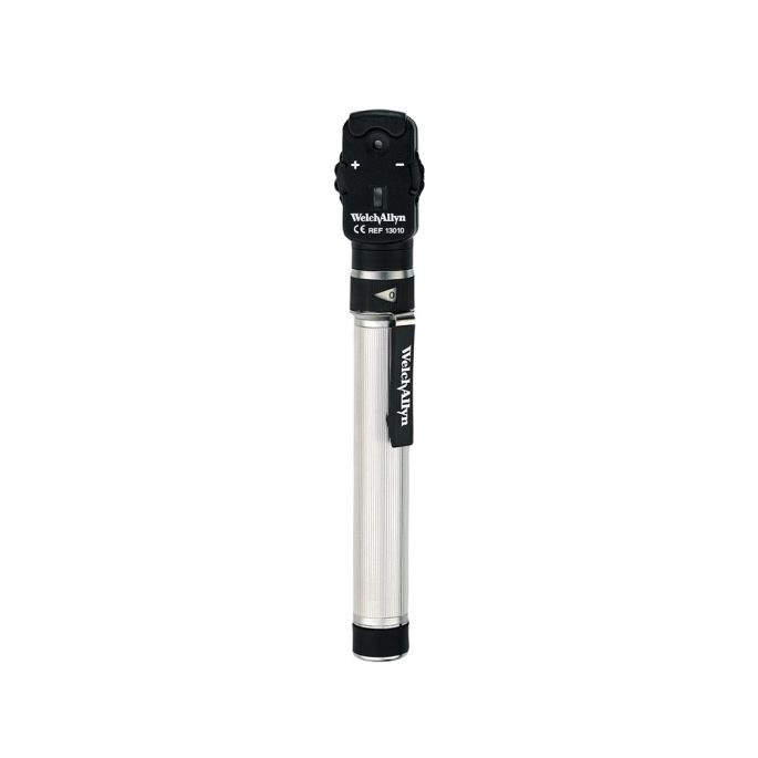 Welch Allyn PocketScope diagnostische set met AA-handvatten en koffer