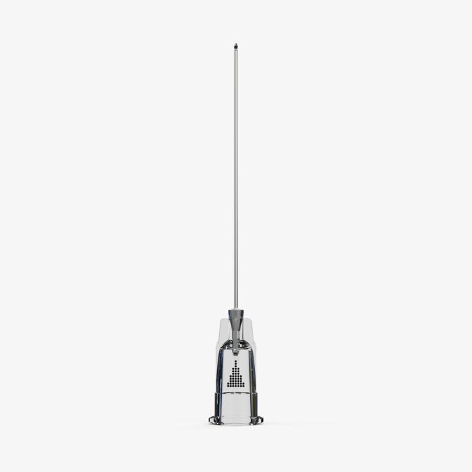 TSK STERiGLIDE esthetische cannula 22G x 70 mm, 20 stuks