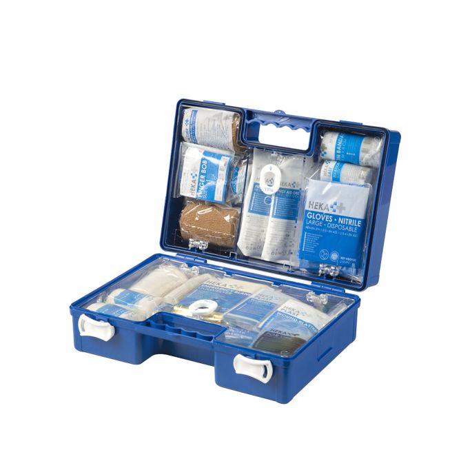 HEKA Medimulti HACCP BHV 2021 nieuwe richtlijn