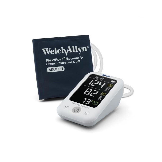 Welch Allyn ProBP 2000 digitale bloeddrukmeter met voeding