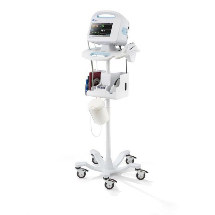 Welch Allyn Connex Vital Signs Monitor 6800, NIBP, Masimo SpO2, capnografie, SureTemp Plus, WiFi