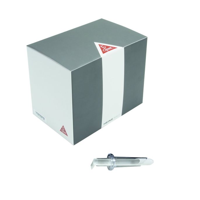 HEINE UniSpec disposable proctoscopen 130 x 20 mm, verpakking van 25 stuks