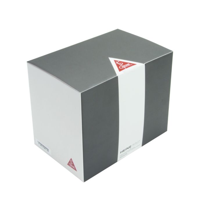 Heine UniSpec disposable anoscopen (85 x 20 mm), doos van 100 stuks (4 verpakkingen van 25)