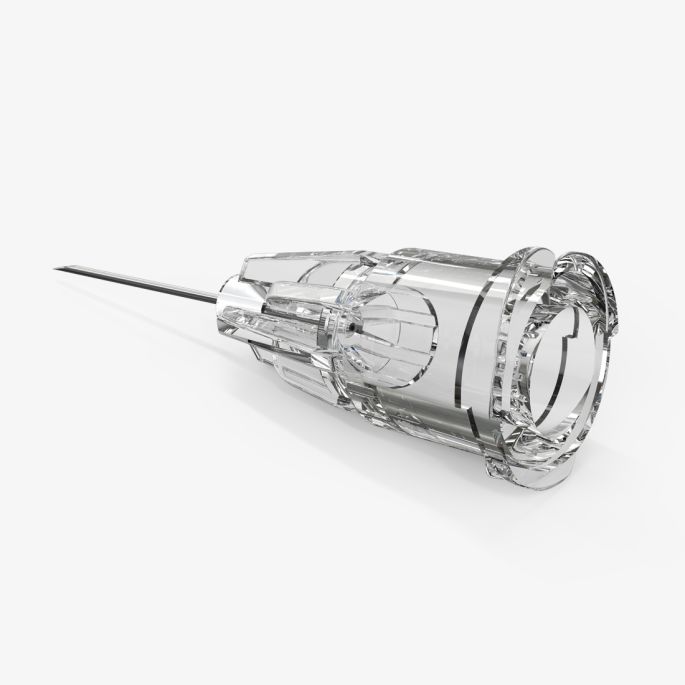 TSK STERiJECT HPC Advanced Hub injectienaald 30G x 13 mm TSKiD Large, 100 stuks