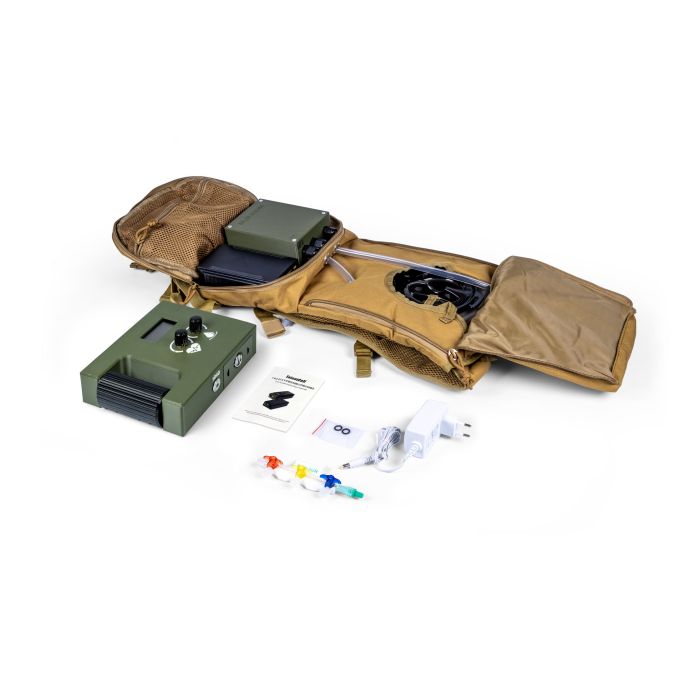 Bloedpompmodule 'Bloody M.A.R.C. 2.0' met reservoir en afstandsbediening