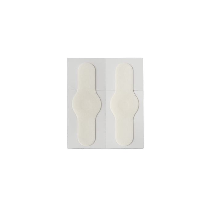 HEKA likdoornpleisters Hydrocol 20 x 60 mm