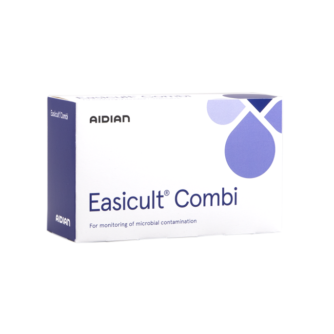 Easicult Combi PP, 10 dipslides