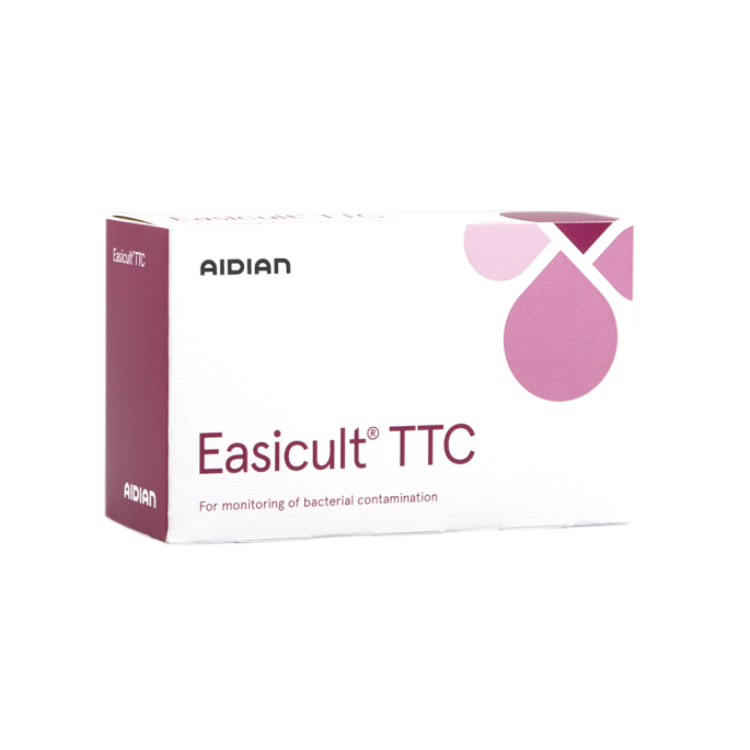 Easicult TTC PP, 10 dipslides